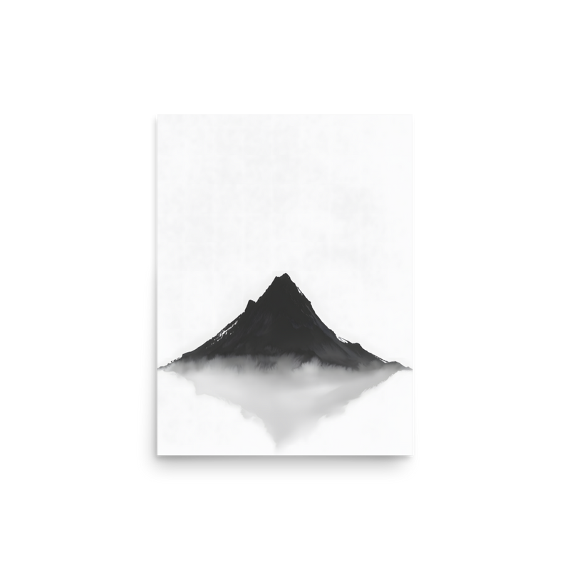 Mountain Breath poster