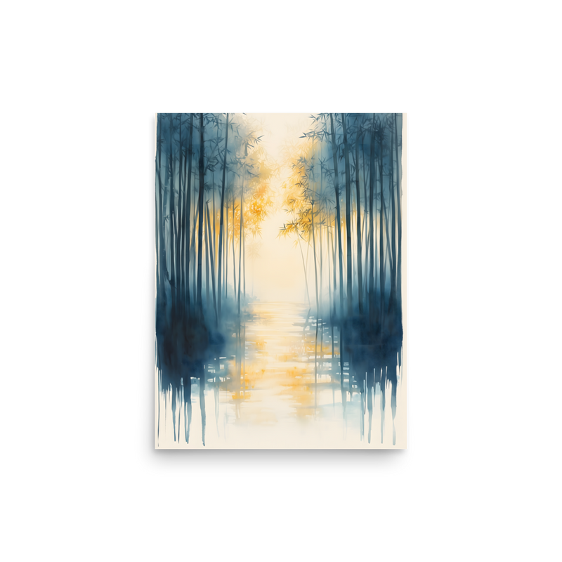 Morning Mist poster