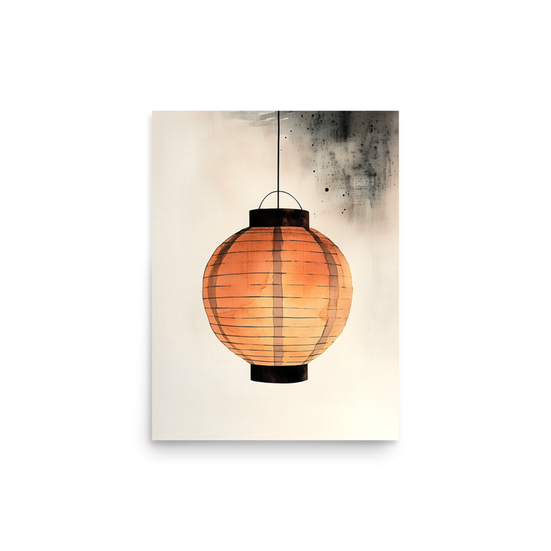 Paper Lantern poster