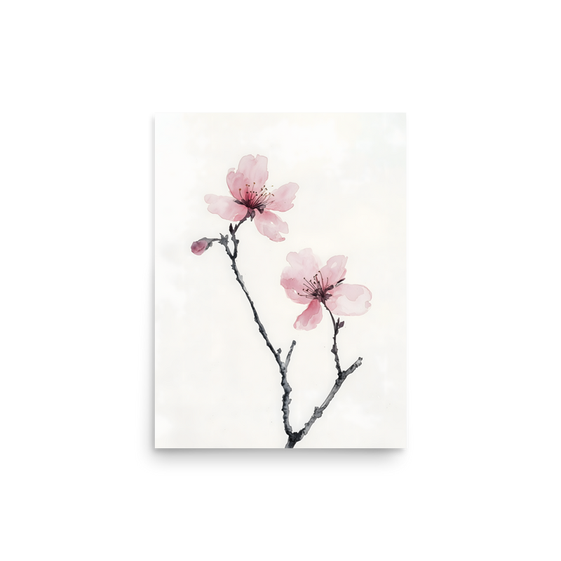 Cherry Absence poster