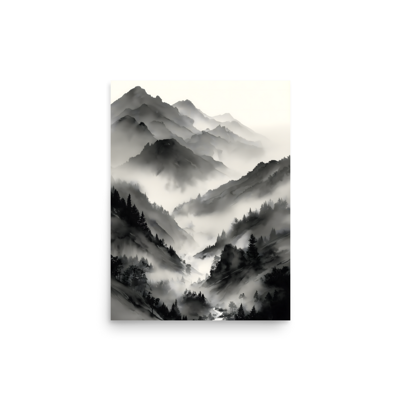 Mist Valley poster