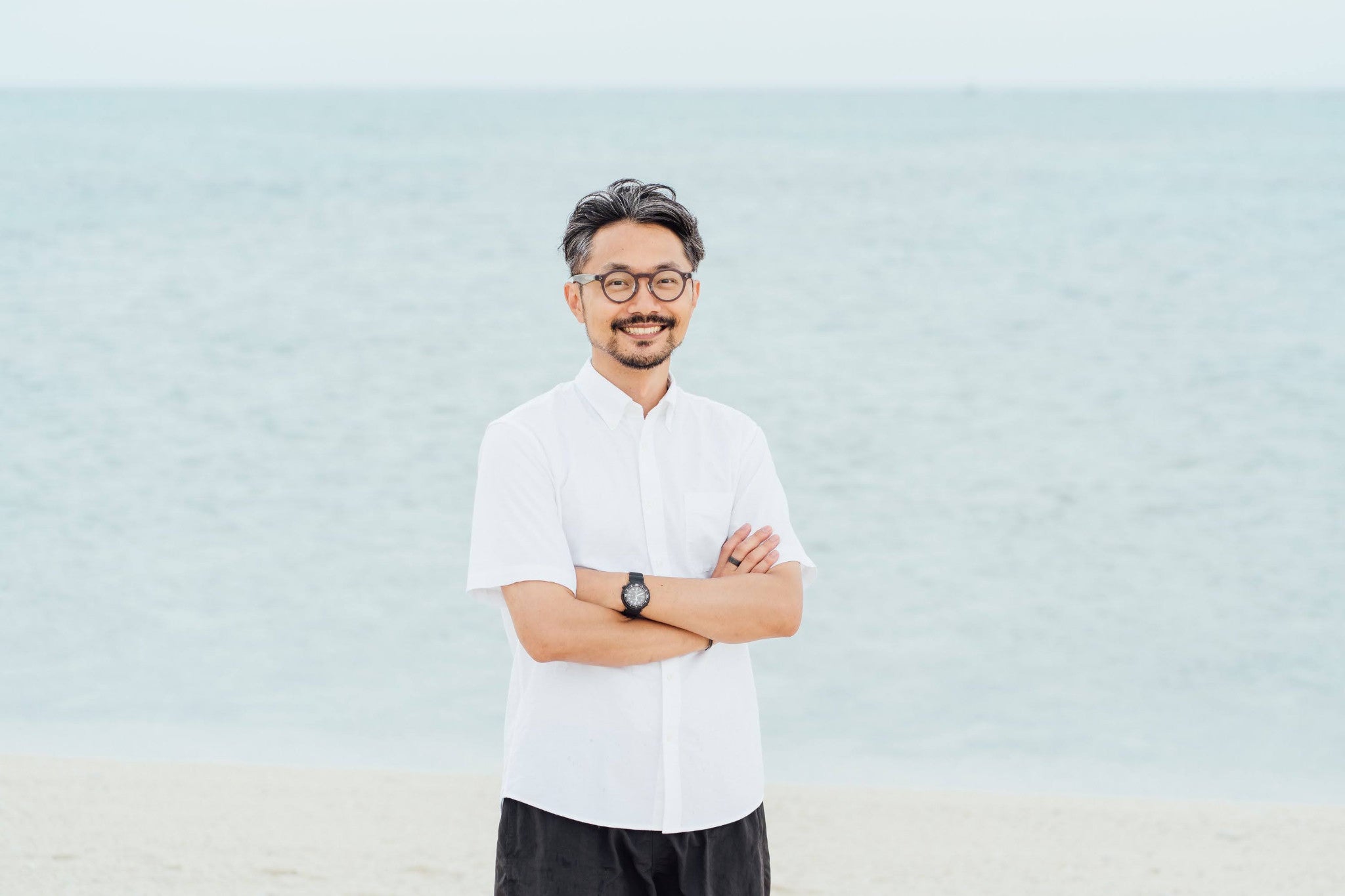 Ryushi Nagata, founder of the MA walls